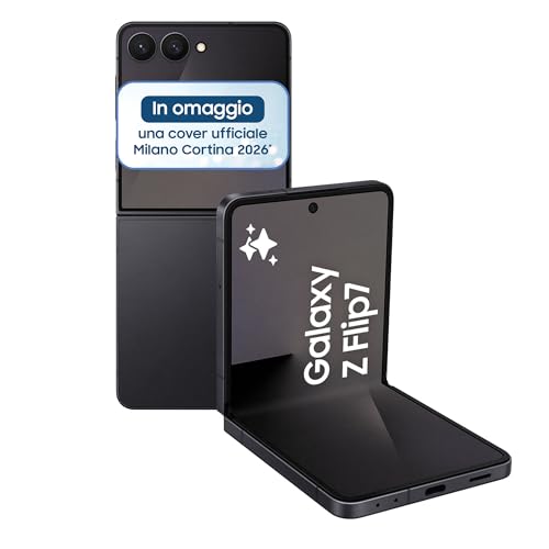 Immagine di Samsung Galaxy Z Flip7