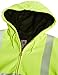 Carhartt Men's High-Visibility Class 3 Thermal Switch, Brite Lime, XX-Large/Regular