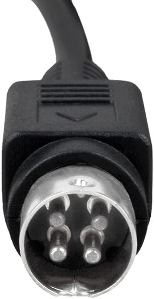 PowerHOOD 24V 4-Pin AC/DC Adapter Replacement for FSP Group INC FSP075-RAAN3 FSP075RAAN3 P/N 006-1030190 0061030190 24.0V DC24V 24 Volt 24 Volts 24 VDC Power Supply Cord Battery Charger Cable PSU