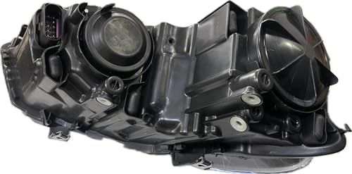 Image of K D Headlight for VW Vento /Polo GT (Right /Driver Side) Without Adjustable Motor 2014-2019