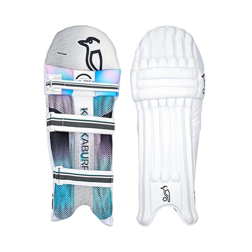 Tampons de frappeur Kookaburra Prism 4.1 éviter blessure cricket