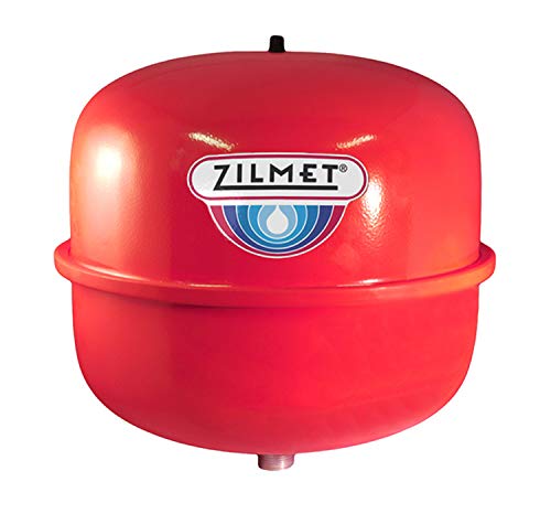 Zilmet - 12 Litre Heating Expansion Vessel & Sealed System Kit Z1-301012