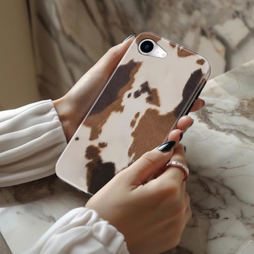 MERRO for iPhone 16e Case,Cute Aesthetic Flower,MagSafe Compatible - image 2