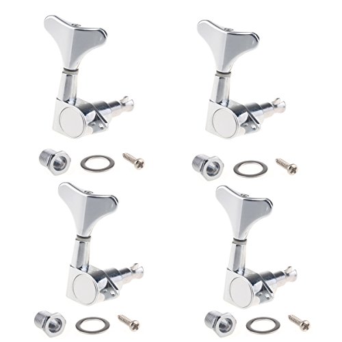 Top 10 Bass Guitar Tuning Machines of 2022 Katynel