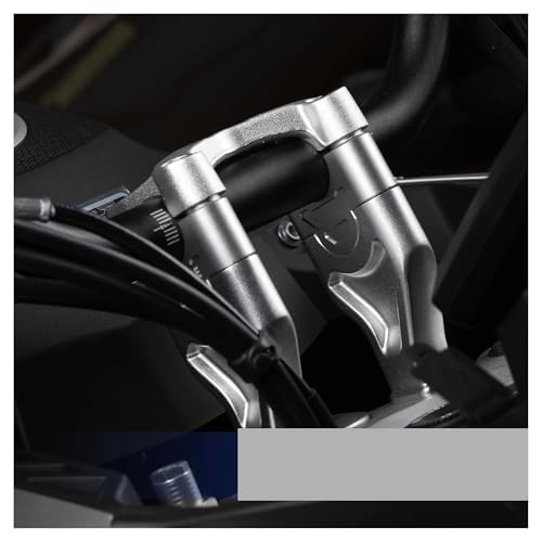 Rehausseurs de guidon VOGE 800DSX pontets de rehausse moto - 4