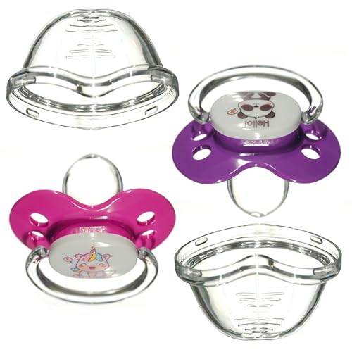 Binky Playtex Baby Binky Orthodontic Pacifier With Snap-On Cover thumb #8