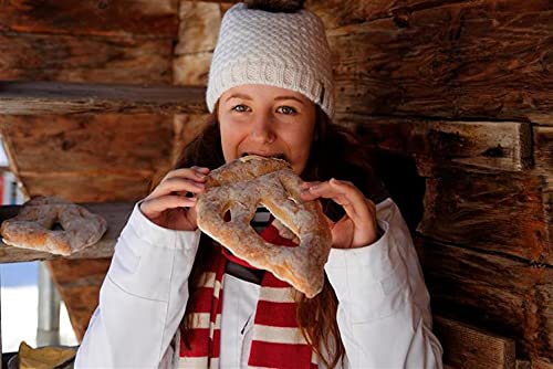 #01 Fougasse einfach selber backen