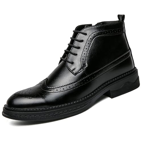 ウイングチップ ブーツ」の人気商品一覧 | 安い商品を通販サイトから