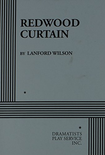Redwood Curtain (Acting Edition for Theater Pro... 0822213605 Book Cover