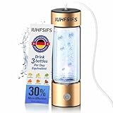 idrogeno liquido in cucina Scelta regalo perfetta: la borraccia a idrogeno IUHFSIFS non è solo una scelta eccellente per uso personale, ma anche un regalo perfetto per la salute. Che sia per uso personale o come regalo per la famiglia o gli amici, è il più adatto. Può portare la migliore esperienza di salute a te o alla tua famiglia e ai tuoi amici.