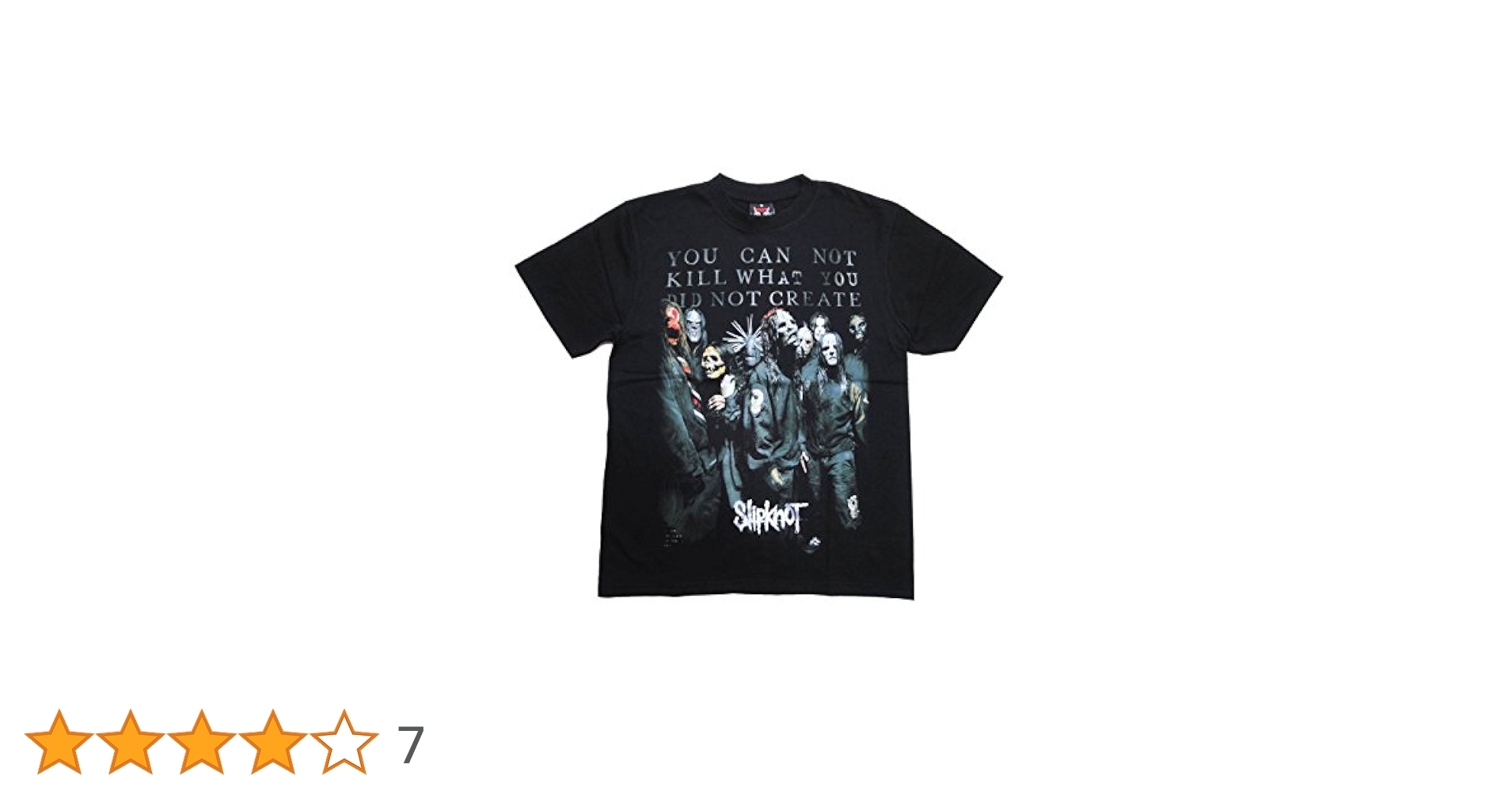 スリップノット　2018年製　バンドT レディース　S/M 楽天市場】SlipKnoT Tシャツ スリップノット ロックTシャツ