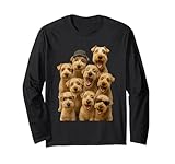 Photo Gallery pazzo lakeland terrier maglia a manica Photo Gallery pazzo lakeland terrier maglia a manica