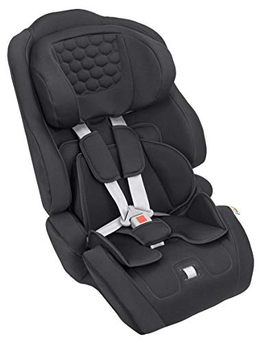 Tutti Baby Poltrona Para Auto Ninna 9 A 36 Kg Preto
