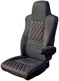 Amazon | シートカバー ファイブスター ギガ GIGA H27/11〜 運転席 