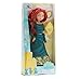 Disney Muñeca Clásica Oficial Brave - Merida 28cm