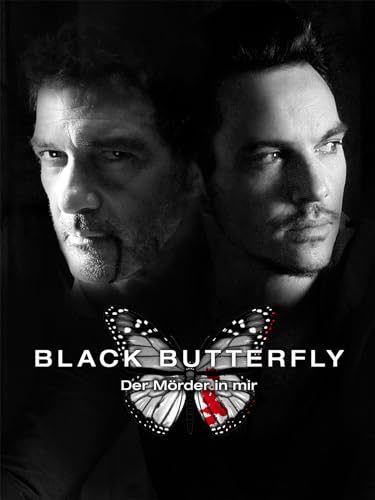 Bild: Black Butterfly - Der Mrder in mir [dt./OV] fr 9,99 EUR bei amazon.de