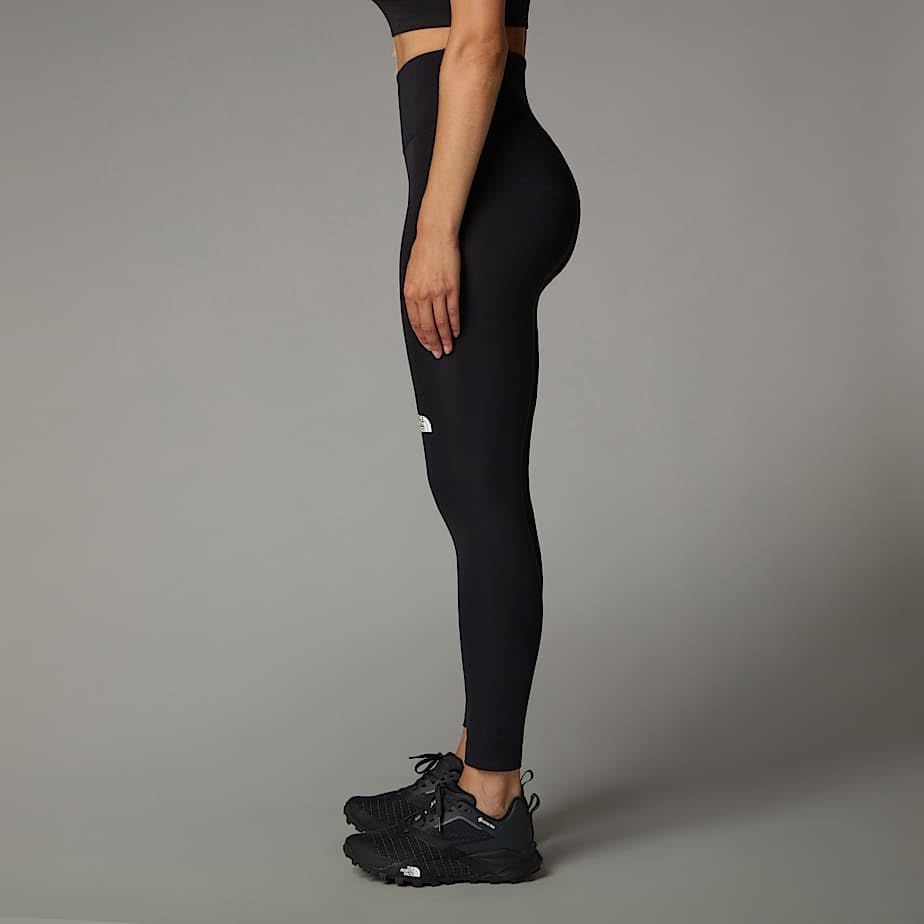 The North Face - W Plus Flex High Rise 25in Tight Print, Leggings Donna