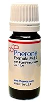 Pherone Formel M-11 für Männer zu Frauen anziehen, mit reiner menschlicher Pheromone