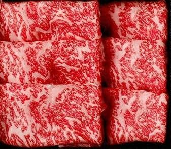 [和牛セレブ]鳥取和牛 サーロインしゃぶしゃぶ 200g