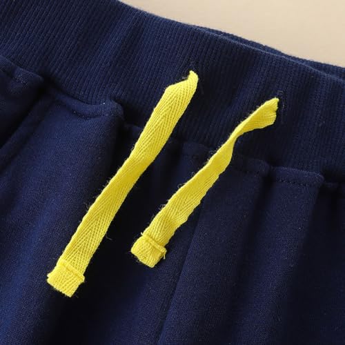 Boys Pants Sweatpants Trousers Sports Pants Jogger Pants Casual Pants Cotton Pants for Boys Sweatpants-643