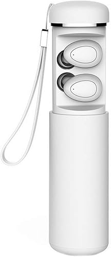 Jinzuke Senza Fili Bluetooth 4 2 Auricolari Vita Auricolari Corsa Impermeabile Build-in riduzione del Rumore Mic Charging Box Jinzuke Senza Fili Bluetooth 4 2 Auricolari Vita Auricolari Corsa Impermeabile Build-in riduzione del Rumore Mic Charging Box