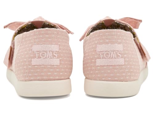 Image of TOMS Men's Alpargata Classic Slip-on Espadrille, Textile /Synthetic Upper
