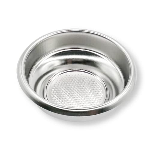 Image of IMS Precision filter basket B62.51T for single espresso compatible with 54mm Breville Sage Espresso machines Express, Bambino, Bambino Plus, Barista Pro (1TH23)
