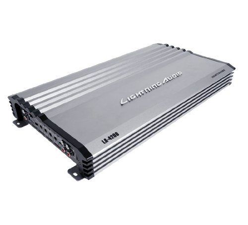 その他 LIGHTNING AUDIO LA-D412 LIGHTNING AUDIO LA-D412