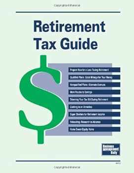 Paperback Retirement Tax Guide Book