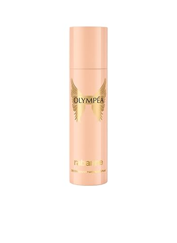 Paco Rabanne Olympea - Desodorante en aerosol para mujer, 5 onzas