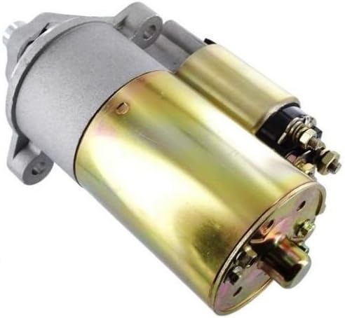 DSA Starter Compatible with/Replacement for Ford Expedition 4.6L 5.4L V8 Engine 1997-1998 4R3Z-11002-CA, 6C2T-11000-CA, 6C2Z-11002-BA, 6C2Z-11002-CA, F6VU-11000-AA, F6VZ-11002-AA, F75U-11000-AA