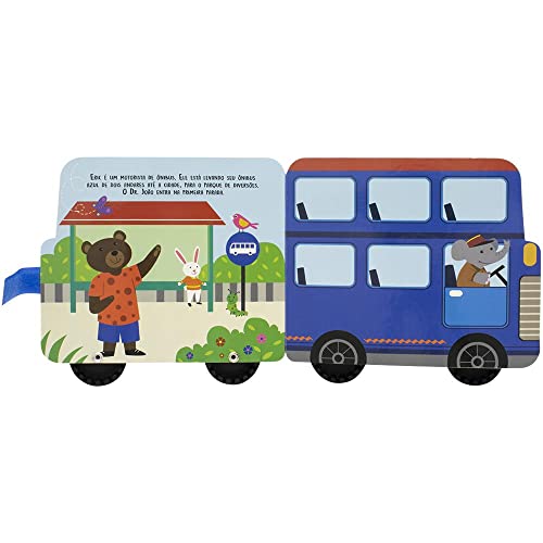 Aventura Sobre Rodas: O Ônibus do Eric