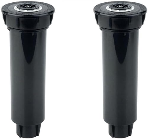 Cabilock Aspersor de agua enterrado para jardín, sistema de rociadores de jardín, césped, jardín, rociador de agua, cabezal para rotar abdominales,