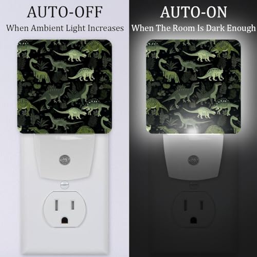 Lámpara nocturna LED para niños 2 unidades miniatura 2