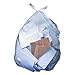 Her H6639HC Low-Density Can Liners, 33gal.65mil, 30 x 39, Clear, 250/Carton