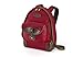 Billingham Rucksack 35Â BackpackÂ â€“Â Burgundy and Chocolate