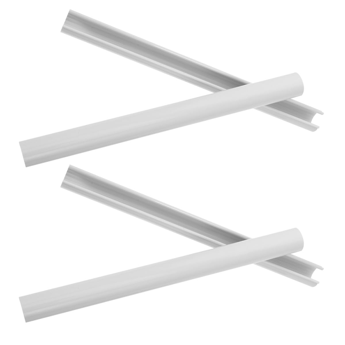 Fundas plásticas para tuberías de agua 15 x 300 mm que solucionan humedades en baños
