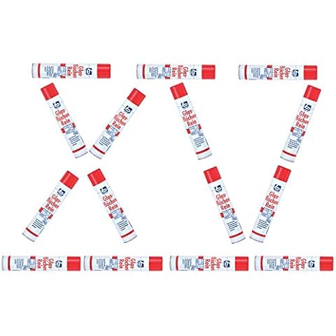 15 Dosen | DR. BECHER GLASFLÄCHEN REIN Cover