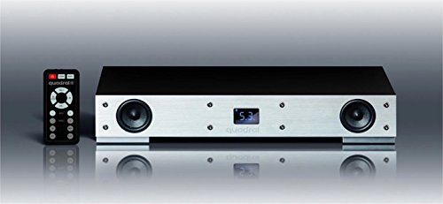 Preisvergleich Produktbild Quadral Soundbar Magique XS Noir