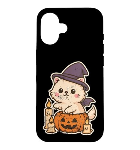 �L�����h���ƃp���v�L���̏�̖����L �X�}�z�P�[�X iPhone 16 �p