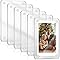 Crtiin 120 Set Christmas Photo Frame Greeting Cards With
