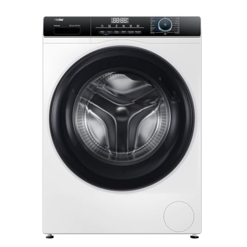 Haier 8kg Front Load Washing
