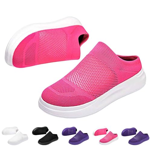 Sabots d'été de grande taille pour femme parfaits pour la piscine la plage et les vacances
