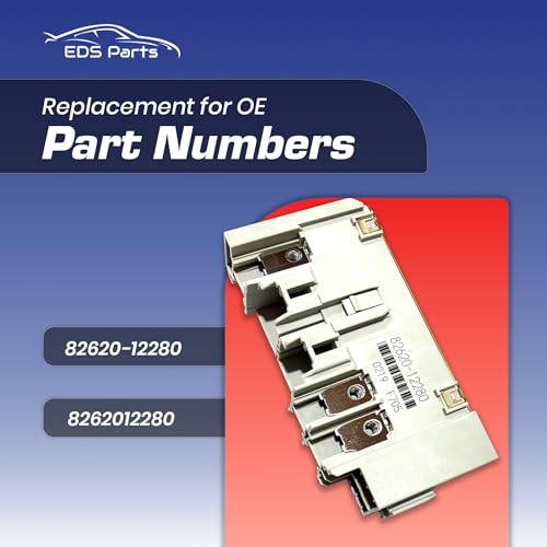 82620-12280 8262012280 Fusible Link Block Assembly Compatible Replacement for...