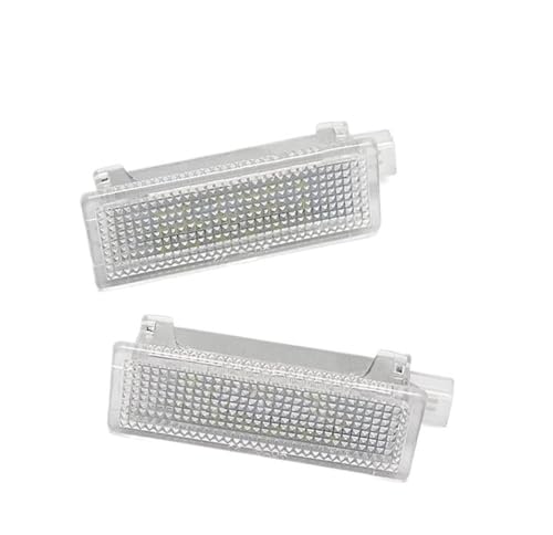 Luces cortesía puerta maletero azul lámpara pie E90 E60 F10 E87 X5 E70