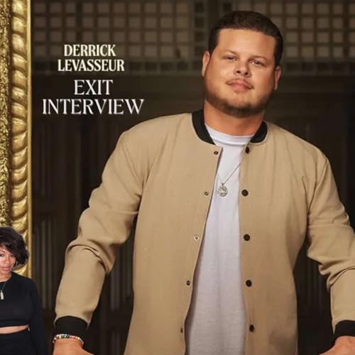 The Traitors Exit Interview: Derrick Levasseur | #thetraitorsus #traitorsus #traitor Podcast Por  arte de portada