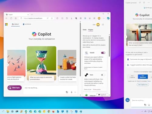 Image of OFFICESUITE 365 Professional Plus Ms 2026 Exclusive Edition Ms Copilot AI with CHAT GPT, Gemini integrated NEW 2026 Edition (5-6 Devices, Lifetime Validity) for Win, iOS, macOS, iPADOS, Android | 5TB Cloud Storage for lifetime | Online Updates & Reinstall Support