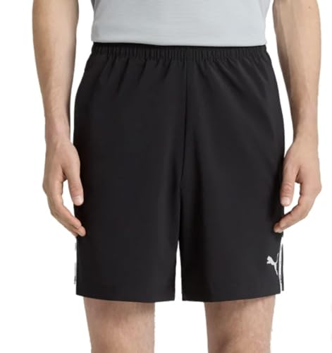 PUMA Men's Lightweight Active Woven Short