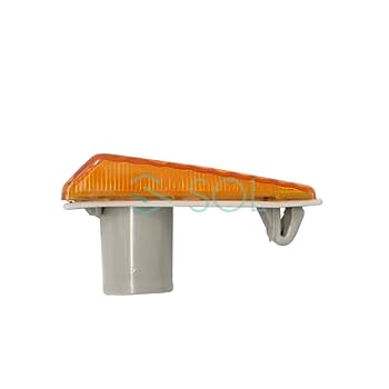 メルセデス　ベンツ　w124 コーナーランプ、 サイドマーカー レンズ左右 メルセデス ベンツ w124 コーナーランプ、 サイドマーカー