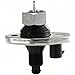 Transmission Output/Vehicle speed sensor compatible with Dodge Dodge Dakota 88-93 w/2-Prong Connector